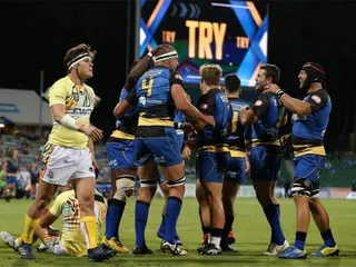 Se viene el Super Rugby en Australia con Western Force como nuevo integrante