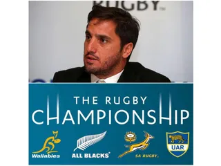 El Rugby Championship, en duda