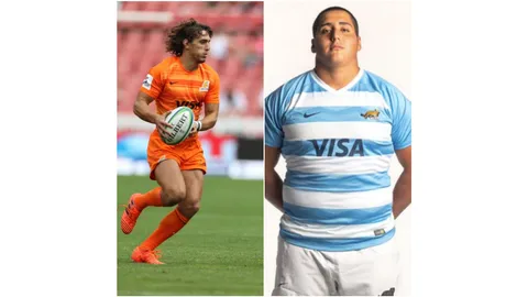 Comenzó el éxodo de jugadores argentinos al rugby extranjero