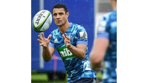 Dan Carter: "Fue una decisión difícil"