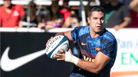 Otro jugador Argentino al rugby Francés