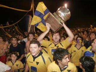 La Plata Rugby Club, un canario suelto en la ciudad de las diagonales