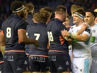 Escocia: Los jugadores de Edinburgh y Glasgow Warriors volverán a los entrenamientos el 22 de junio