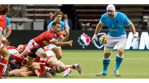 Más problemas para el rugby en Sudamérica