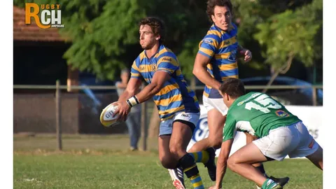 Bautista Ezcurra: "Irme afuera es una chance de jugar profesionalmente, ganar experiencia y poder jugar en Los Pumas"
