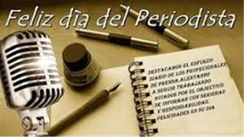 7 de Junio - Día del Periodista