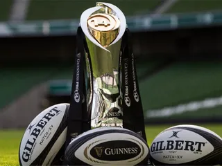 El Guinnes Pro14 estableció una posible fecha de regreso