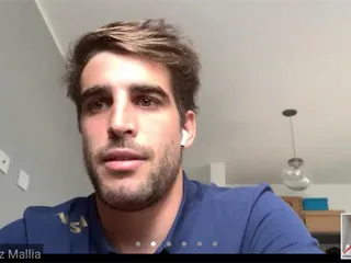 Juan Cruz Mallía: "La salida de Quesada es una perdida muy grande para todos"
