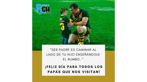 Feliz Día del Padre