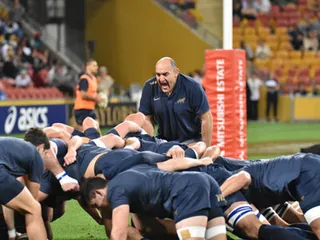La palabra de Ledesma y Tuculet tras la caída de Los Pumas