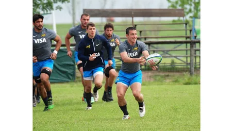 Juan Cruz González jugará en la Major League Rugby