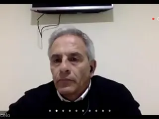 Marcelo Rodríguez: "Rugby 2030 es un programa bastante ambicioso que llevaremos adelante con las uniones y los clubes"