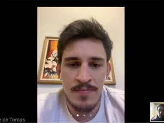 Tomás Lezana: "Planteamos objetivos a corto y a largo plazo con el staff de Los Pumas"