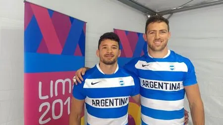 Juegos Panamericanos 2019 – La palabra de Lautaro Bazán Vélez y Franco Sábato tras vencer a Jamaica