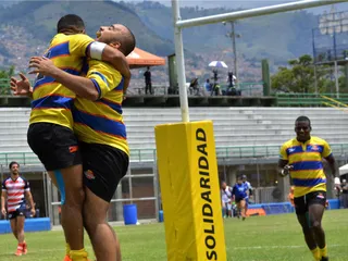 El rugby en Colombia presentó su protocolo para volver a los entrenamientos