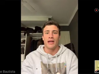 Bautista Delguy: "Nos dejaron en claro que se va a jugar el Rugby Championship"