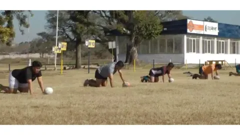 En Tucumán se comienza a utilizar la pelota