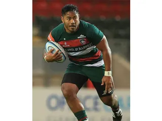 Manu Tuilagi abandonó Leicester Tigers en medio de recortes salariales