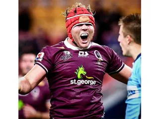 La victoria de Reds inauguró el Súper Rugby Australia