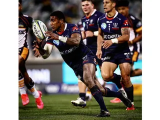 Brumbies arrancó con el pie derecho frente a Rebels