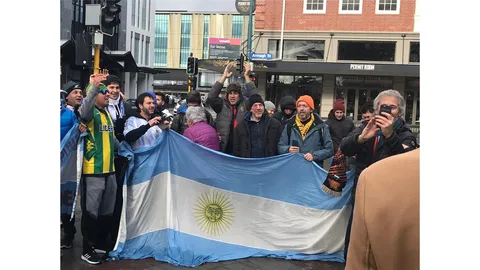 Las fotos de la histórica final del Súper Rugby