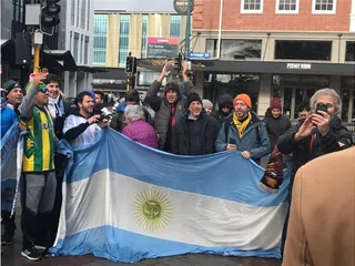 Las fotos de la histórica final del Súper Rugby