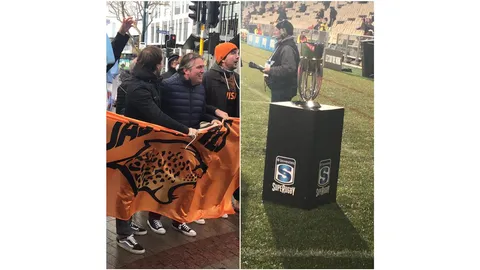 Jaguares: Dos años después de la final del Súper Rugby