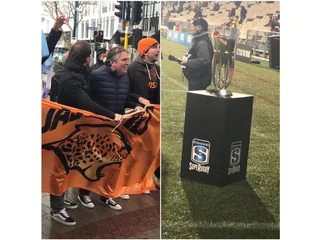 Jaguares: Dos años después de la final del Súper Rugby