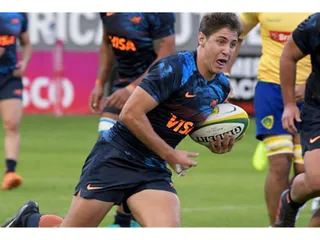 Facundo Cordero jugará en Exeter Chiefs
