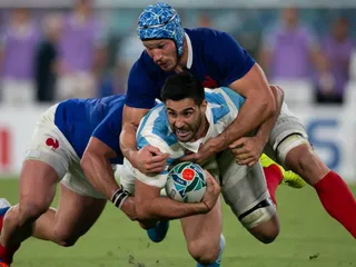Jerónimo De La Fuente es nuevo jugador de Perpignan