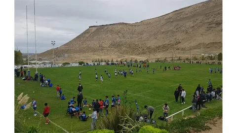 “Respeto-Compromiso-Familia-Pasión”: el lema que distingue a Calafate Rugby Club