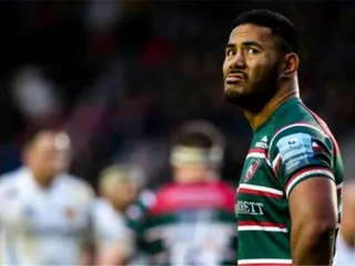 Manu Tuilagi jugará en Sale Sharks
