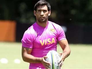 Los números de Matías Orlando en su paso por Jaguares y Los Pumas