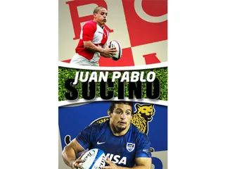 Juan Pablo Socino jugará en Saracens