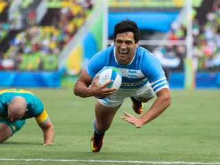 Matías Moroni deja Jaguares para jugar en Leicester Tigers