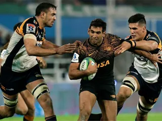 Orlando se despidió de Jaguares