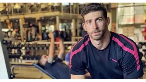 Vittorio Rosti y su empuje a otros deportistas