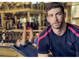 Vittorio Rosti y su empuje a otros deportistas