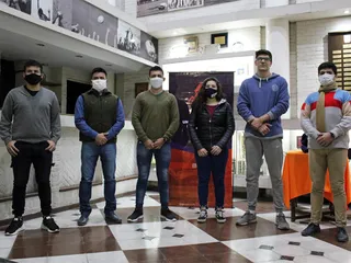 La URT lanzó el primer Centro de Alto Rendimiento de Referato del NOA
