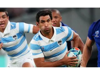 Una nueva baja para Jaguares: Matías Orlando jugará en Newcastle Falcons