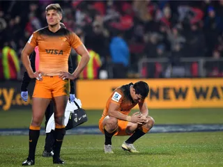 Jaguares se queda sin Súper Rugby
