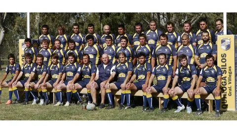 Villegas Rugby: el club dónde se juega como en el patio de tu casa