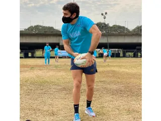 Pumas 7s continúa con su puesta a punto
