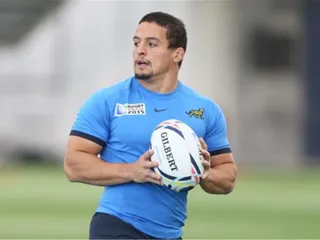 El paso de Juan Pablo Socino en Los Pumas