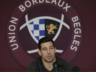 Guido Petti: "Bordeaux es un gran equipo, siempre pensé en hacer una experiencia internacional"