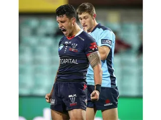 Rebels no tuvo problemas ante Waratahs