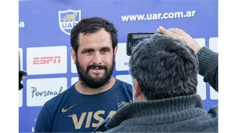 Juan Figallo: "Vamos a perder 10 años de rugby que hemos construido"