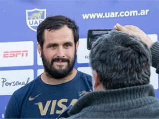 Juan Figallo: "Vamos a perder 10 años de rugby que hemos construido"