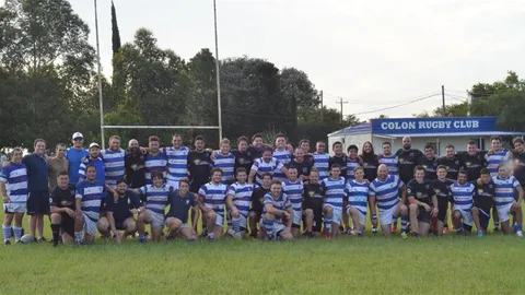 Colón Rugby Club, el reflejo de un grupo de apasionados por el rugby