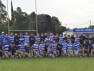 Colón Rugby Club, el reflejo de un grupo de apasionados por el rugby